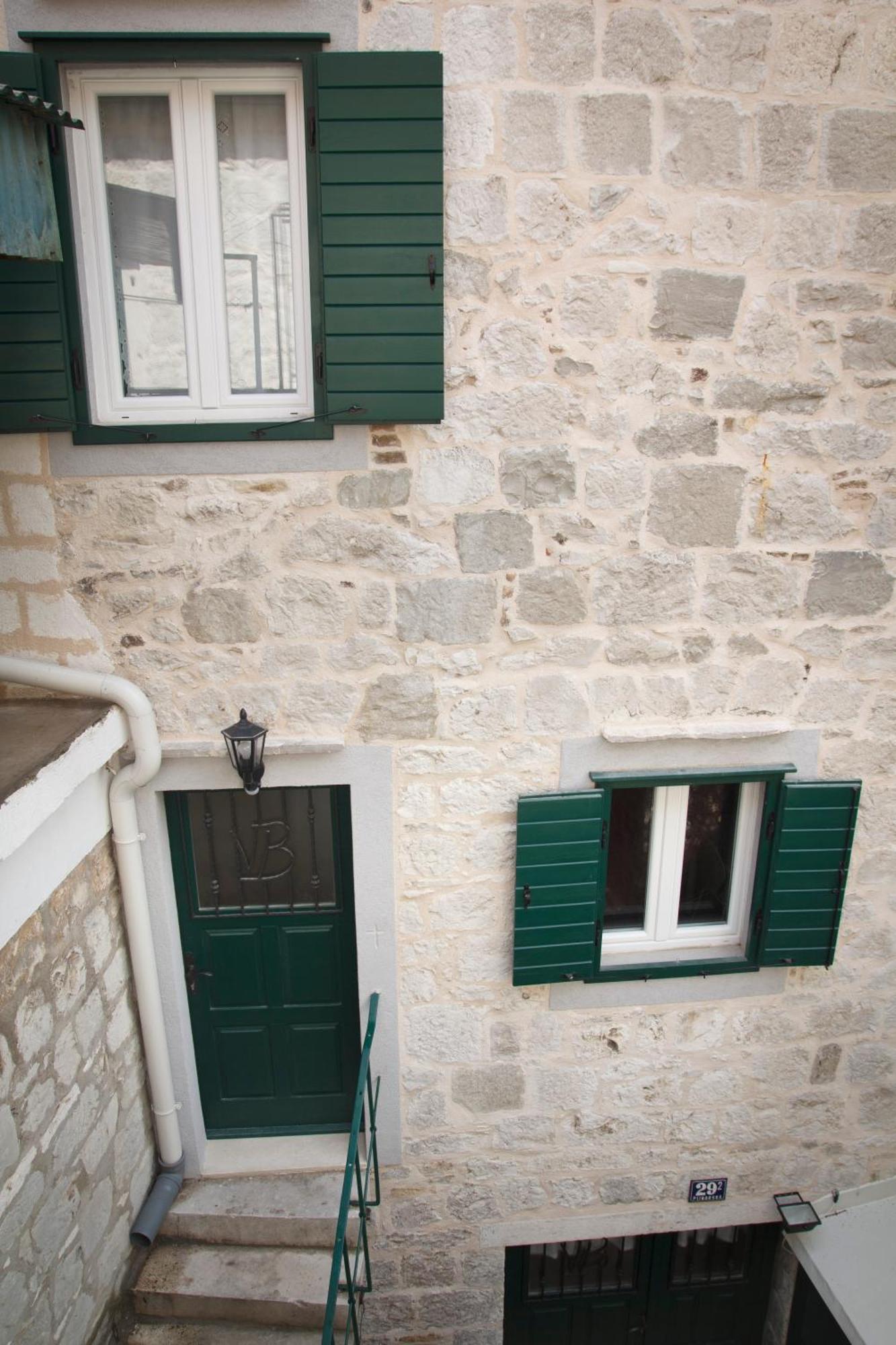 Bed & Breakfast Vila Baguc Split Exterior photo